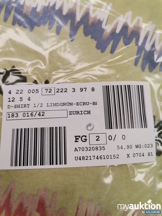 Artikel Nr. 881374: Collection L Shirt 