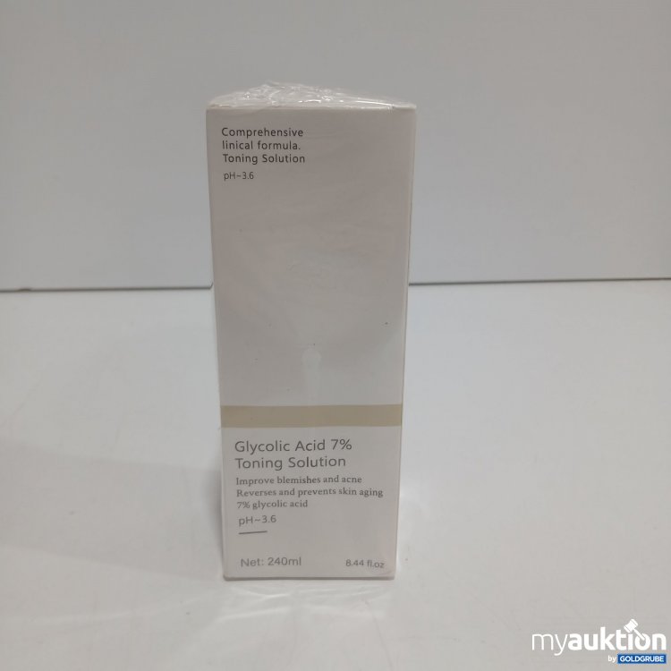 Artikel Nr. 883374: Glycolic Acid 7% Toning Solution 240ml