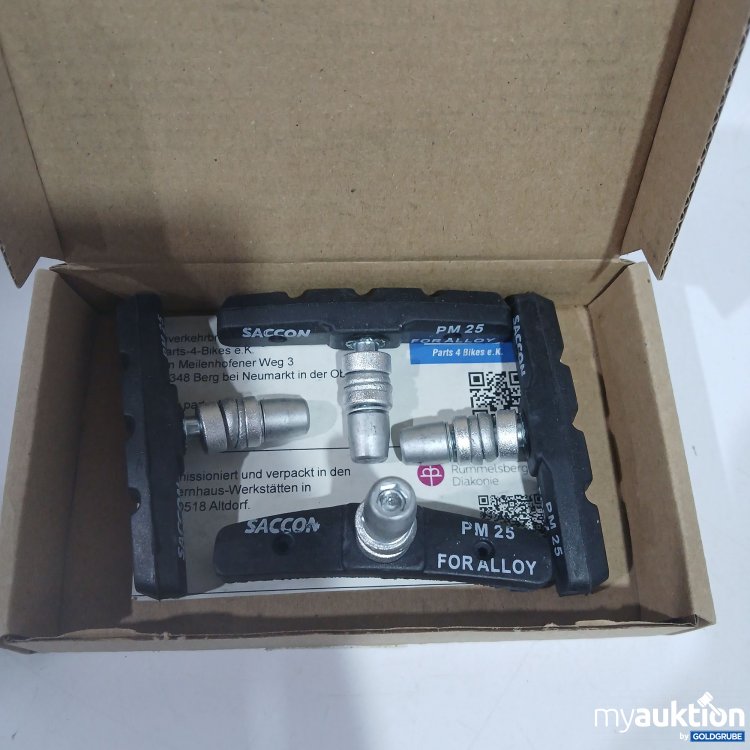 Artikel Nr. 898374 Artikel Nr. 898374: Bremsschuhe P4B