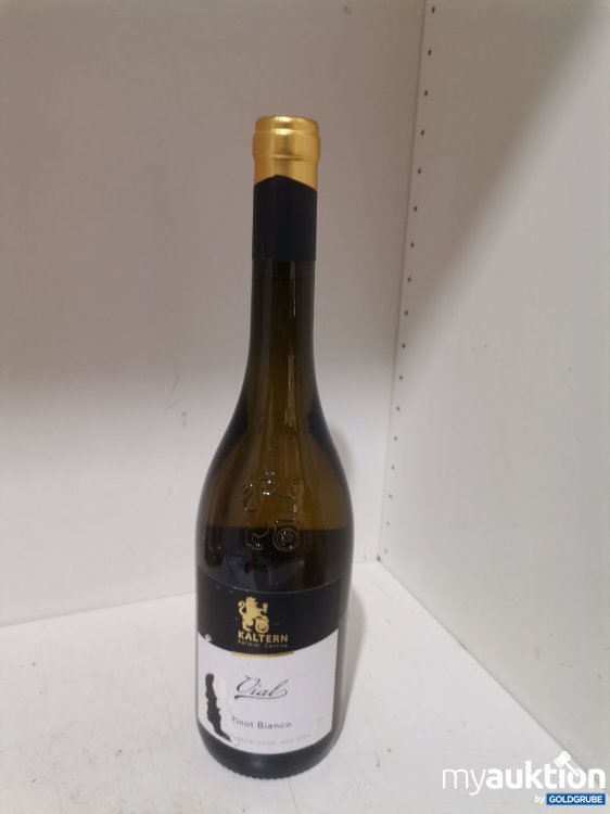Artikel Nr. 899374: Kaltern vial Weissburgunder Pinot Bianco 0,75l 