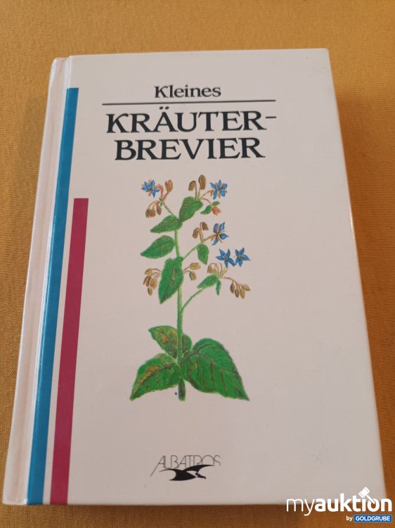 Artikel Nr. 900374 Artikel Nr. 900374: Kräuter Brevier