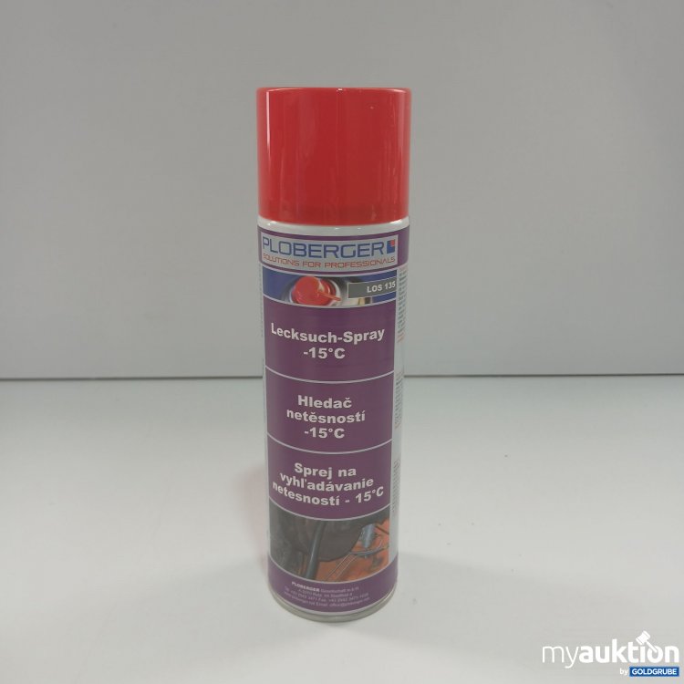 Artikel Nr. 902374: Ploberger Lecksuch-Spray 400ml