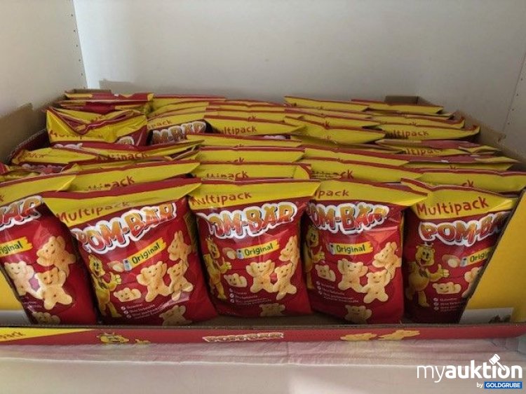 Artikel Nr. 904374 Artikel Nr. 904374: Pombären 10x4x30g