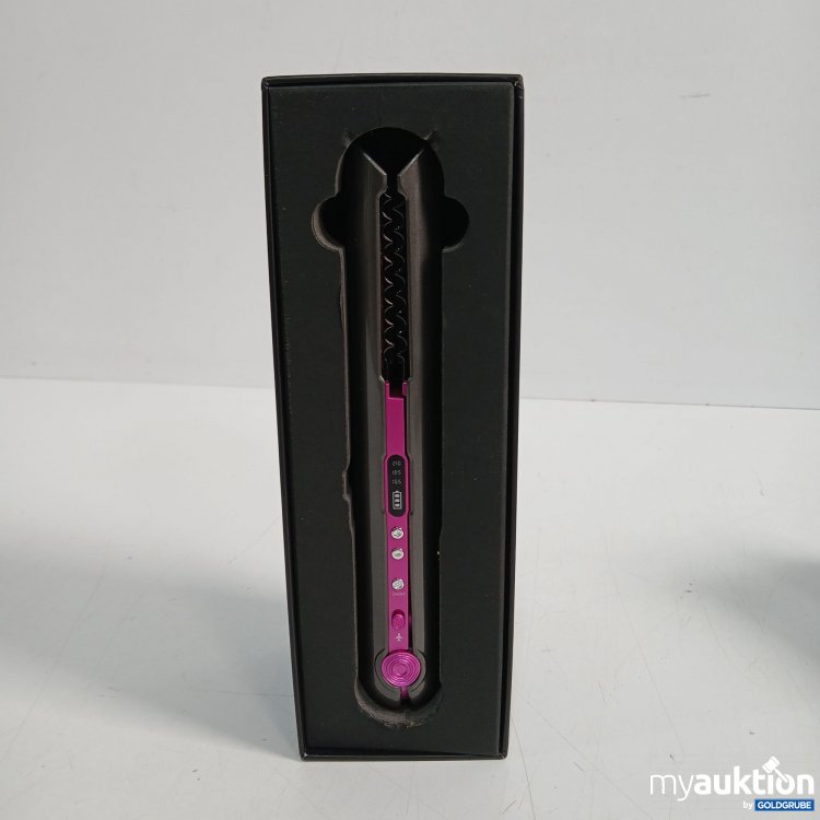 Artikel Nr. 911374 Artikel Nr. 911374: Pritech Wireless Rechargeable Straightener