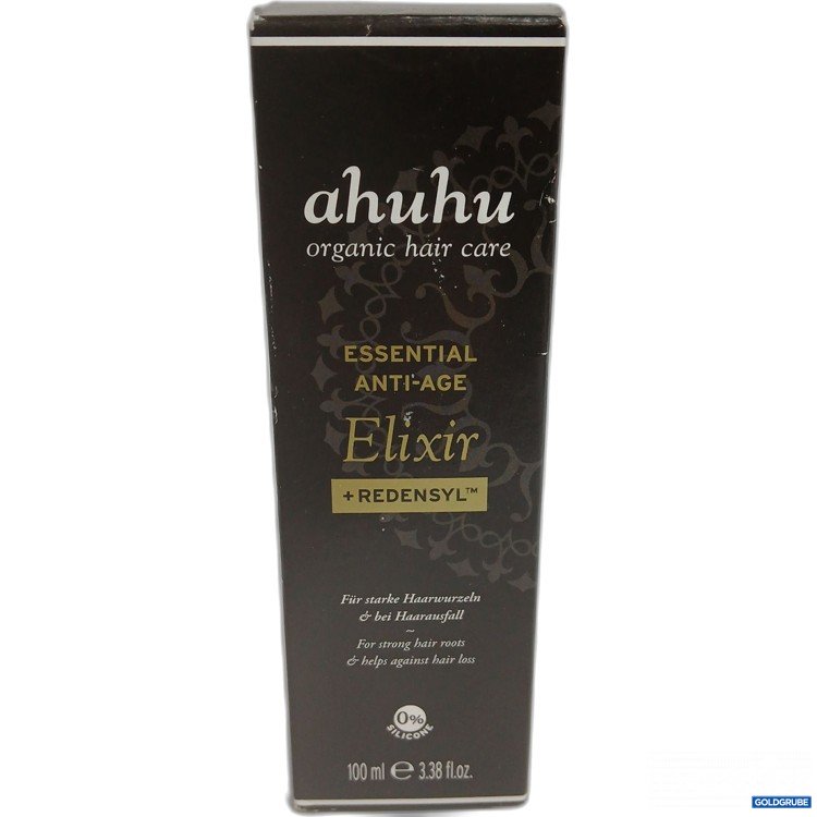 Artikel Nr. 914374: Ahuhu Essential Anti-Age Elixir 100ml 