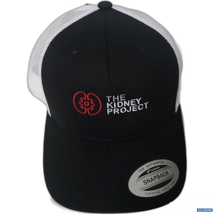 Artikel Nr. 919374: The Kidney Project Snapback Cap
