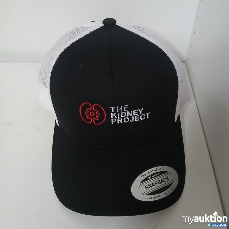 Artikel Nr. 919374: The Kidney Project Snapback Cap