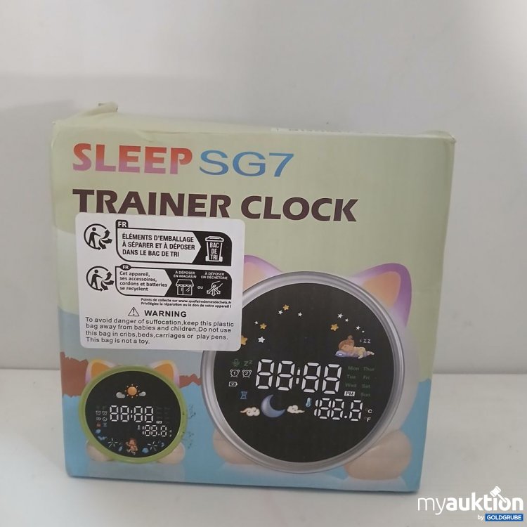 Artikel Nr. 921374: SGT Trainer Clock SG7 90g