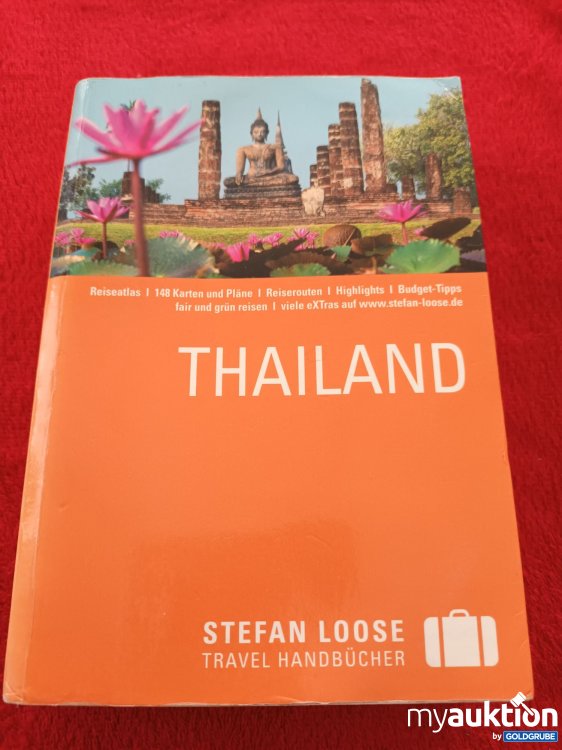 Artikel Nr. 923374: Reiseführer Thailand