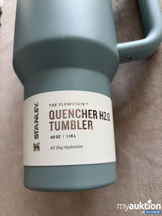 Artikel Nr. 931374 Artikel Nr. 931374: Stanley Quencher Tumpler H2.0 1,18l