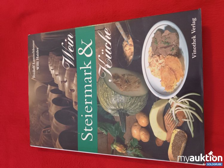 Artikel Nr. 937374 Artikel Nr. 937374: STEIERMARK, Wein &,Küche