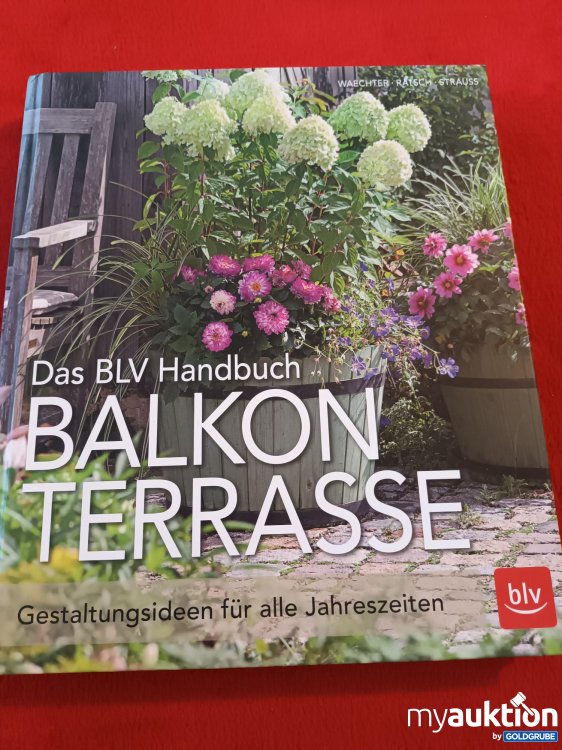 Artikel Nr. 941374 Artikel Nr. 941374: Das BLV Handbuch ... Balkon Terrasse