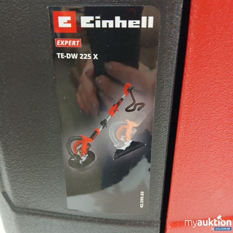 Artikel Nr. 954374: Einhell Trockenbauschleifer TE-DW 225X