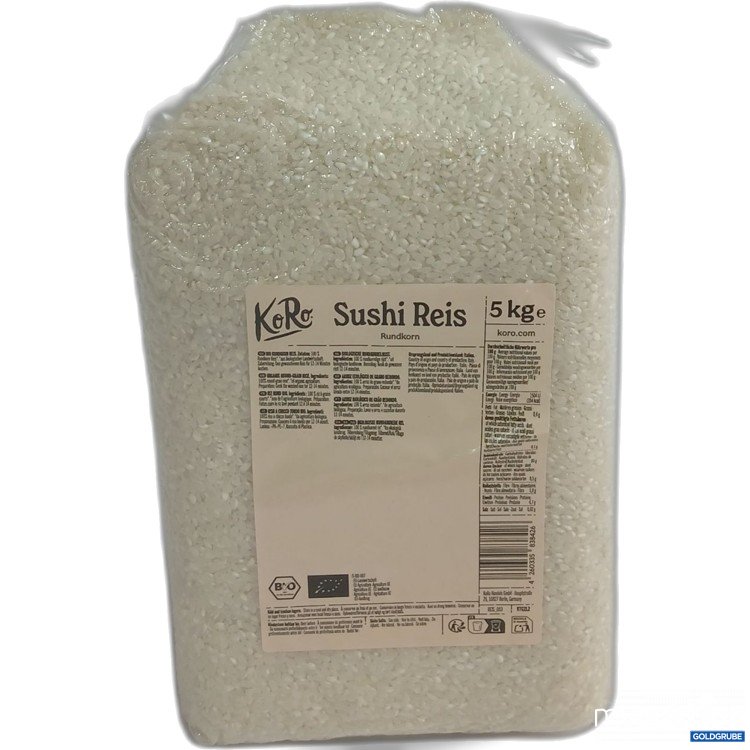 Artikel Nr. 959374: KoRo Sushi Reis 5kg 