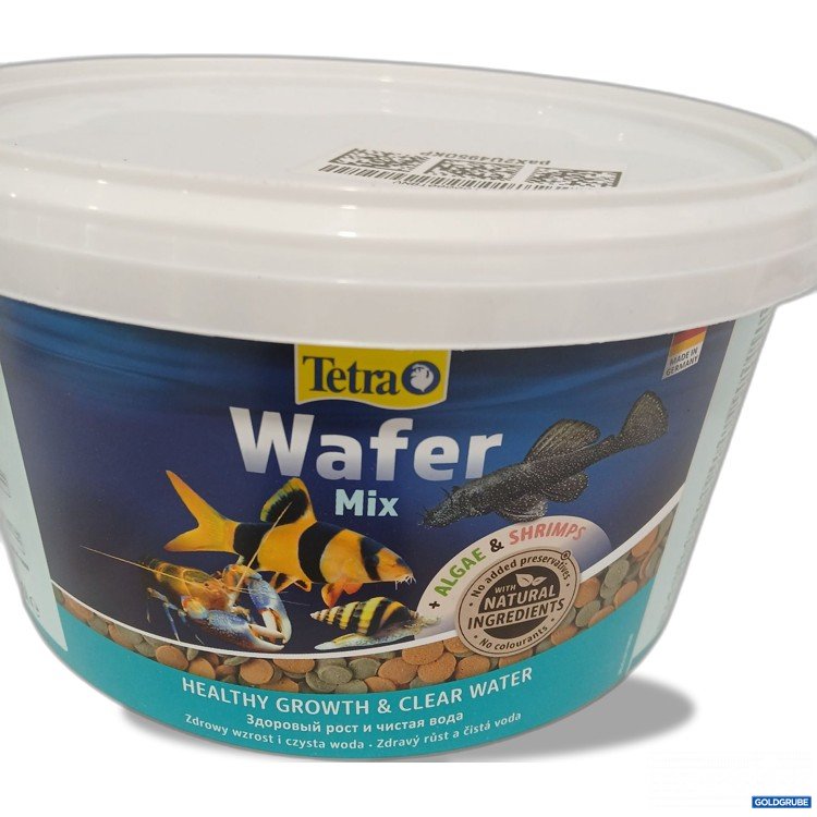 Artikel Nr. 963374: Tetra Wafer Mix - Fischfutter 3,6l 