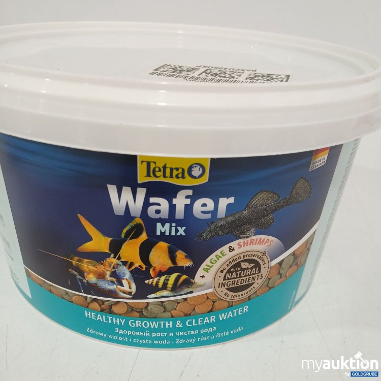 Artikel Nr. 963374: Tetra Wafer Mix - Fischfutter 3,6l 