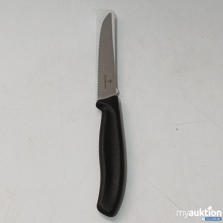 Artikel Nr. 964374: Victorinox Gemüsemesser mit Wellenschliff