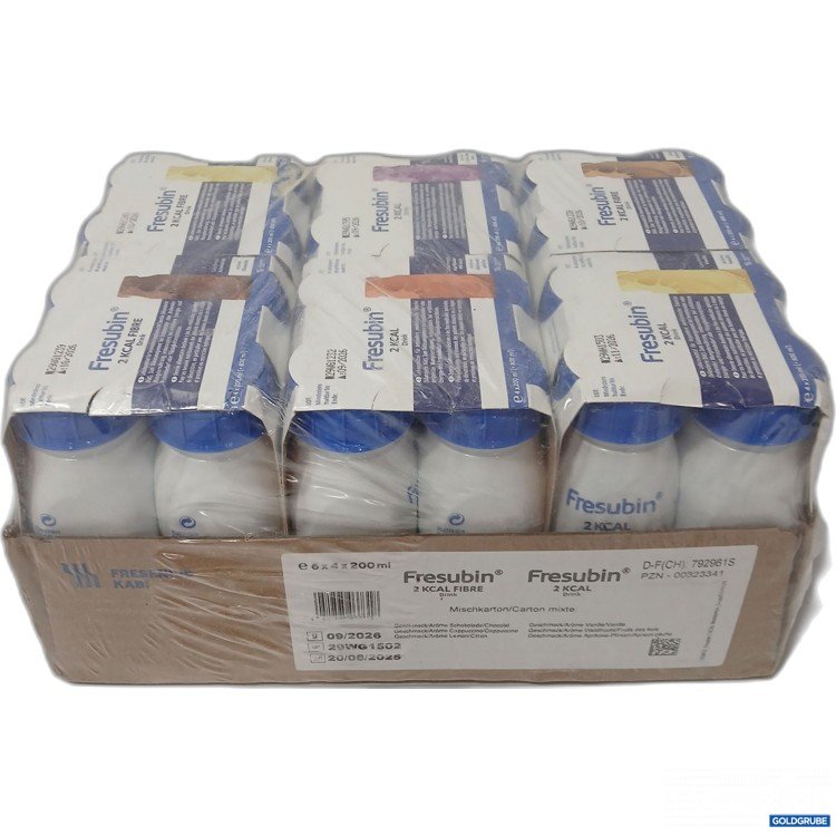Artikel Nr. 967374: Freesubin Drink diverse Sorten 6×4×200ml