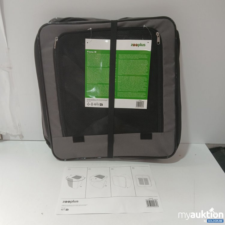 Artikel Nr. 973374: Zooplus Fiona M Tierbox, Art.No. 1534510
