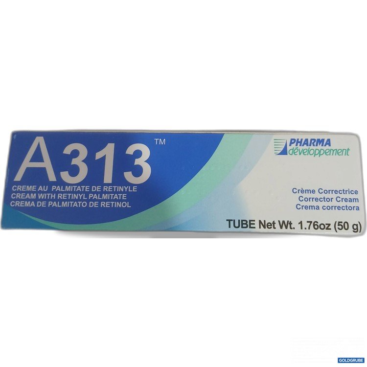 Artikel Nr. 979374: A313 cream with Retinyl Palmitate 50g 