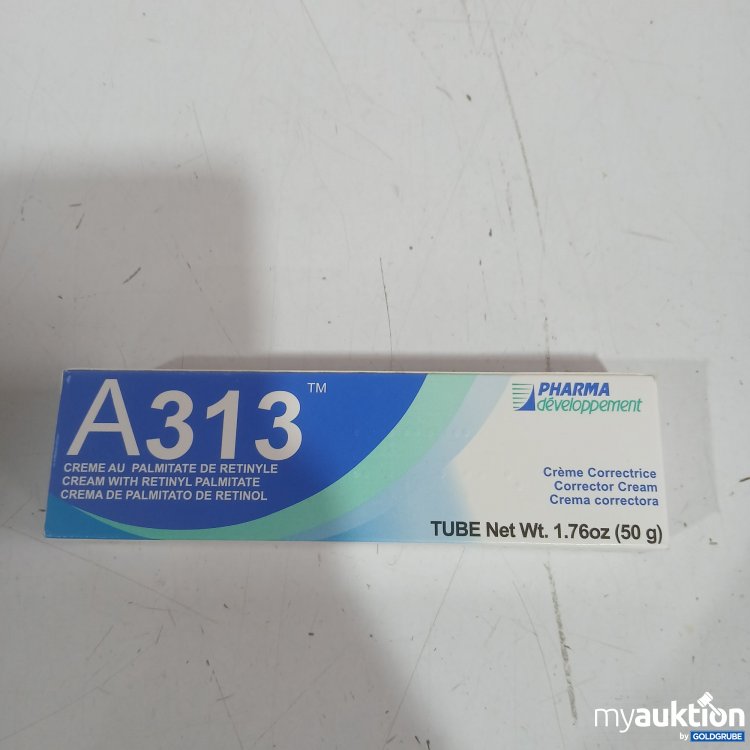 Artikel Nr. 979374: A313 cream with Retinyl Palmitate 50g 