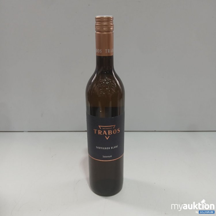 Artikel Nr. 980374 Artikel Nr. 980374: Trabos sauvignon Blance Steiermark 0,75l
