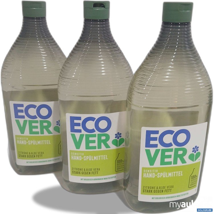 Artikel Nr. 985374: Eco Ver sensitiv Hand-Spülmittel je 950ml