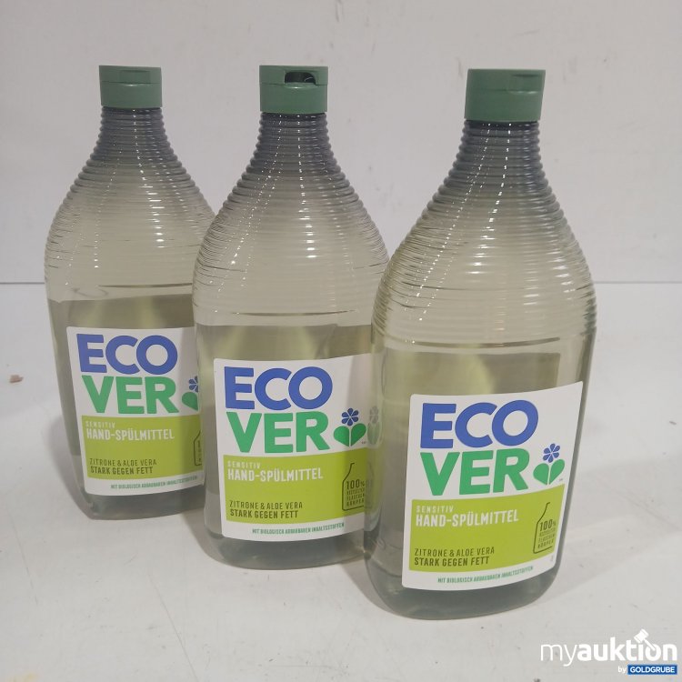 Artikel Nr. 985374: Eco Ver sensitiv Hand-Spülmittel je 950ml