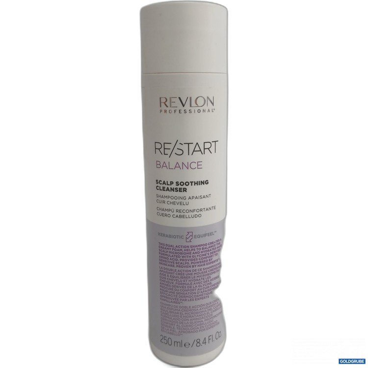 Artikel Nr. 986374: Revlon Restart Balance scalp Soothing Cleanser 250ml 