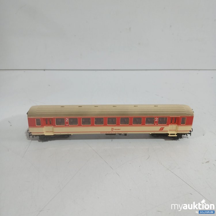 Artikel Nr. 989374 Artikel Nr. 989374: Kleinbahn ÖBB Reisezugwagen B4 397