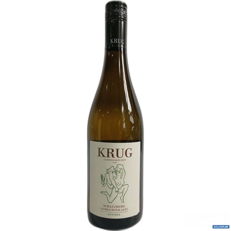 Artikel Nr. 997374 Artikel Nr. 997374: Krug Gemischter Satz trocken 0,75l