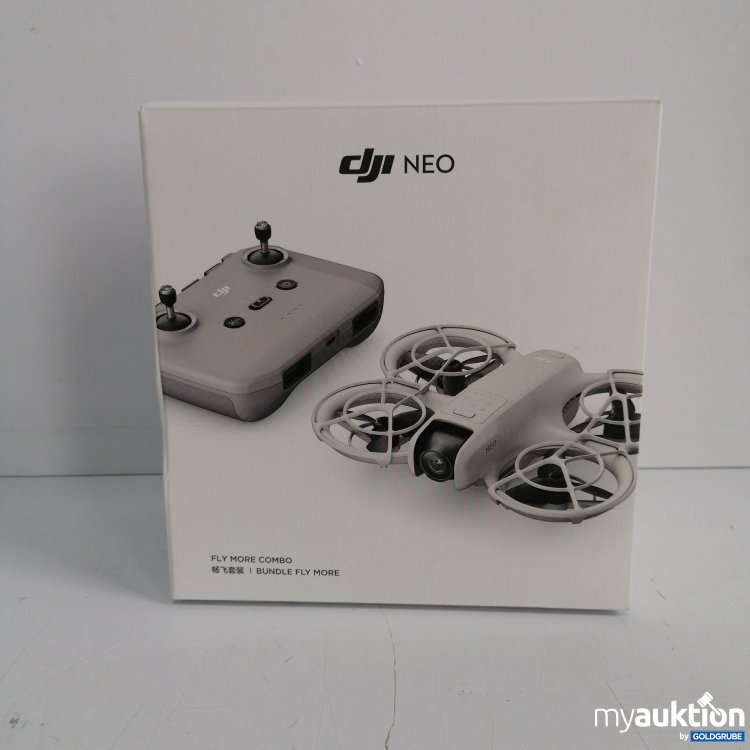 Artikel Nr. 340375 Artikel Nr. 340375: DJI Neo Fly More Combi