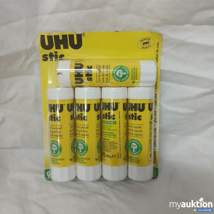 Artikel Nr. 361375: UHU Stic 5x40g