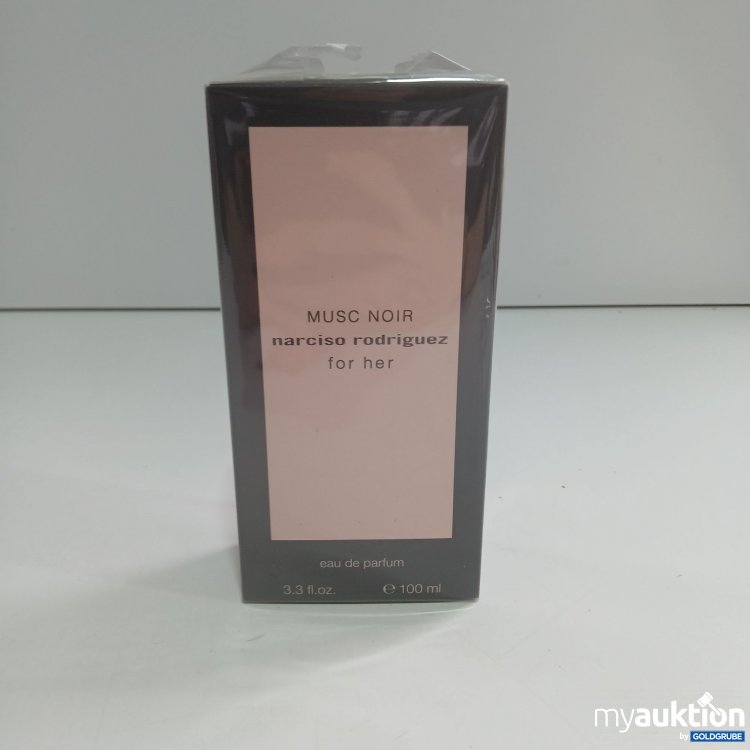 Artikel Nr. 397375 Artikel Nr. 397375: Musc Noir Narciso Rodriguez for Her Eda ud Parfum 100ml