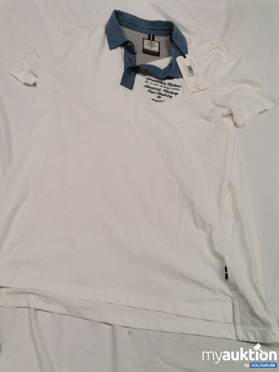 Artikel Nr. 435375 Artikel Nr. 435375: Aeronautica Militare Poloshirt