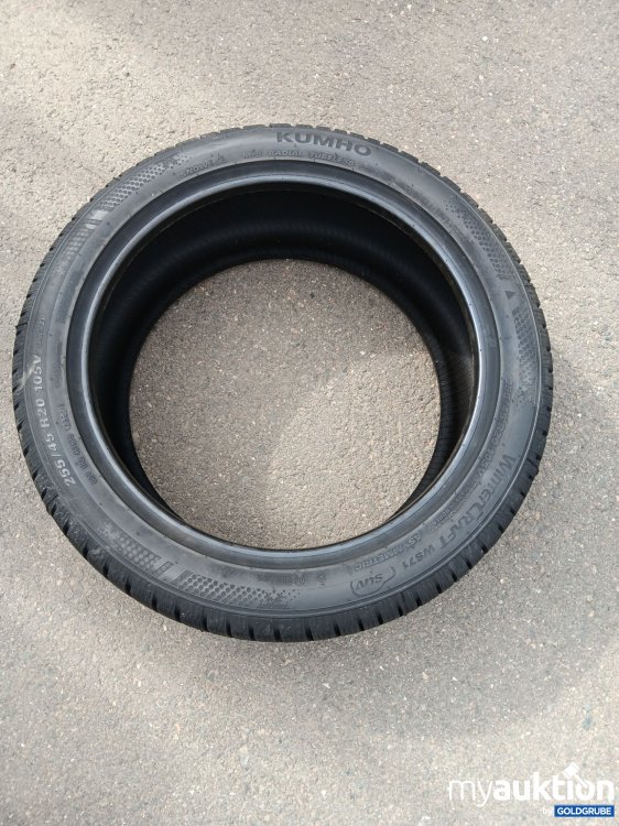 Artikel Nr. 440375: Kumho Winter Craft WS71  255/45 R20 XL 105V