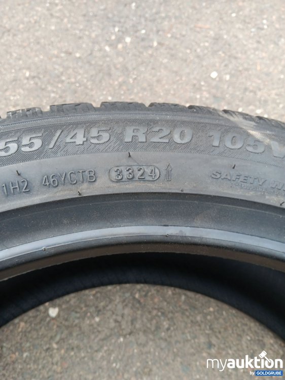 Artikel Nr. 440375: Kumho Winter Craft WS71  255/45 R20 XL 105V