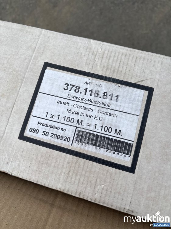 Artikel Nr. 443375: Plastikband für Bändermaschine 1100m