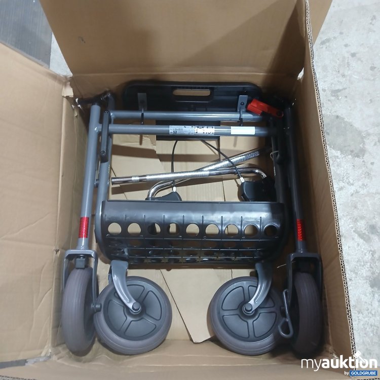 Artikel Nr. 446375 Artikel Nr. 446375: Bruans Tomtar Rollator