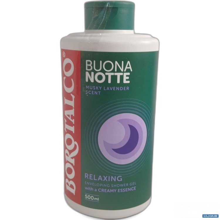 Artikel Nr. 460375 Artikel Nr. 460375: Borotalco Duschgel Relaxing 500ml