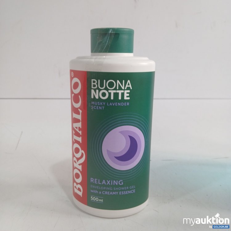 Artikel Nr. 460375 Artikel Nr. 460375: Borotalco Duschgel Relaxing 500ml