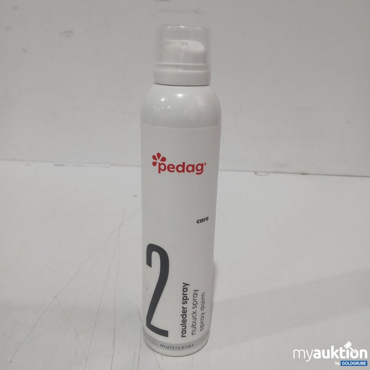 Artikel Nr. 470375: pedag 2 rauleder spray multicolor 250ml