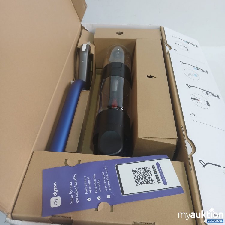 Artikel Nr. 471375 Artikel Nr. 471375: Dyson washG1