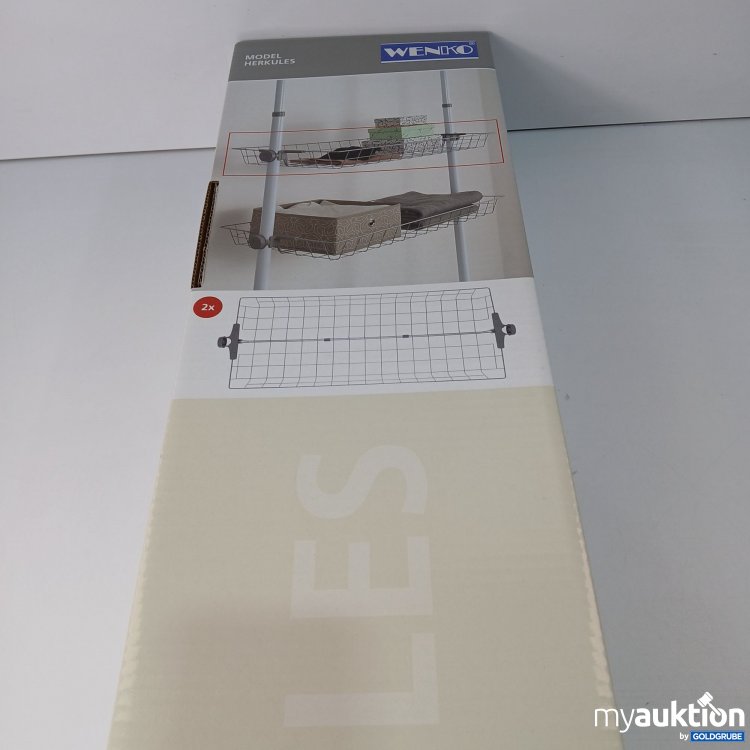 Artikel Nr. 516375 Artikel Nr. 516375: Wenko Model Herkules 94x38x8cm