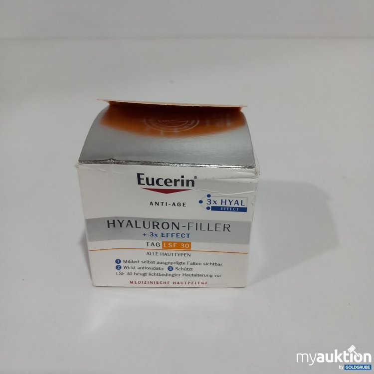Artikel Nr. 790375 Artikel Nr. 790375: Eucerin Anti Eta Hyaluron Filler Creme LSF 30 50ml