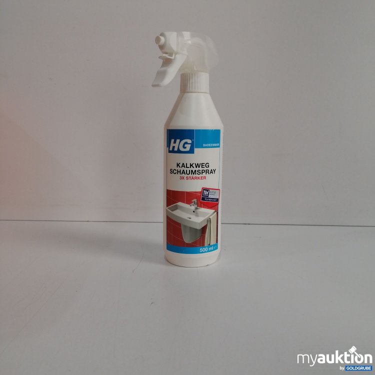 Artikel Nr. 833375: HG Kalkweg Schaumspray 500ml 