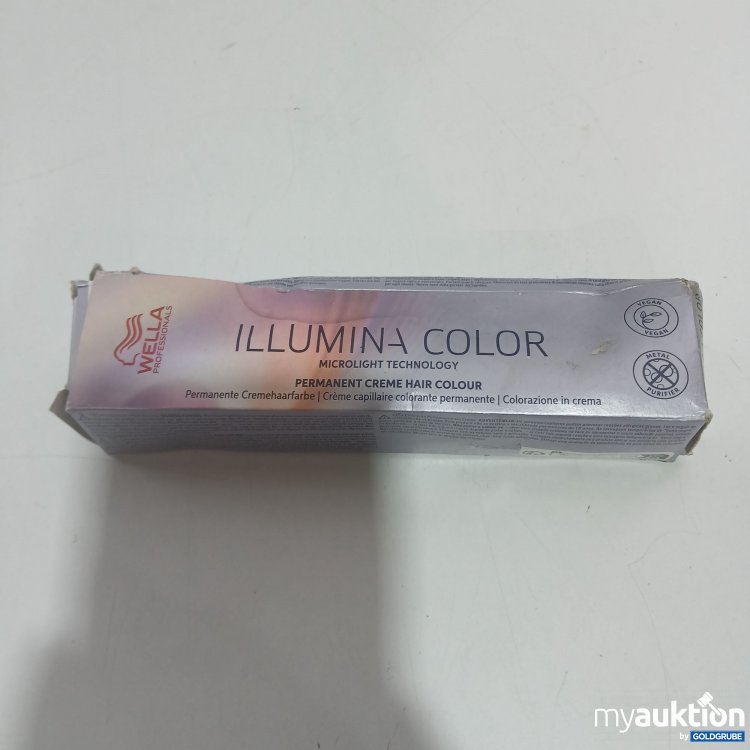 Artikel Nr. 839375 Artikel Nr. 839375: Illumina Color Haarfarbe 10/81 60ml