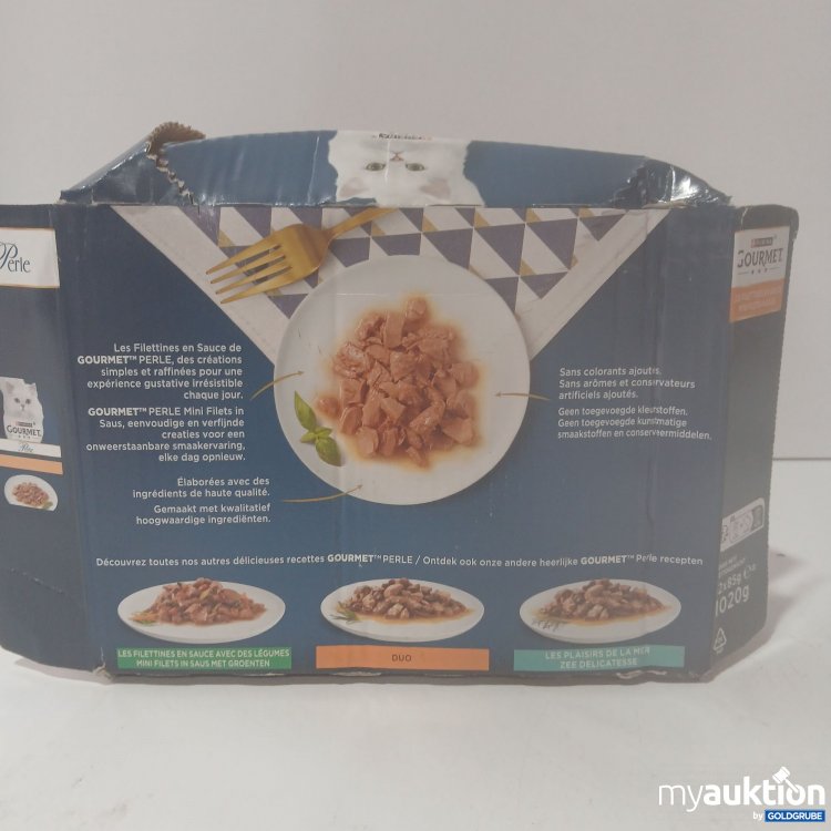 Artikel Nr. 846375: Purina gourmet 12x85g Filets