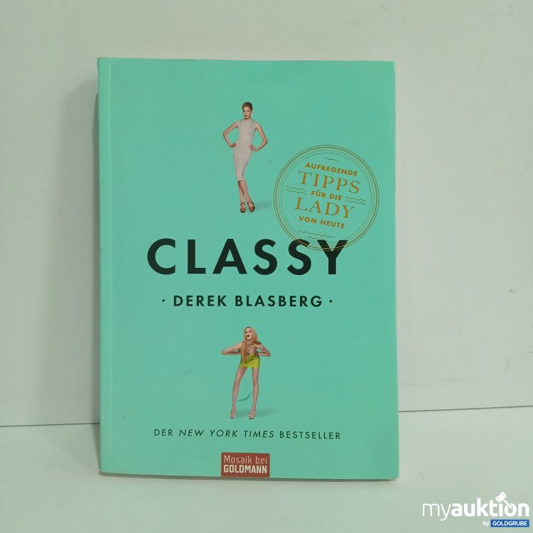 Artikel Nr. 852375 Artikel Nr. 852375: Classy