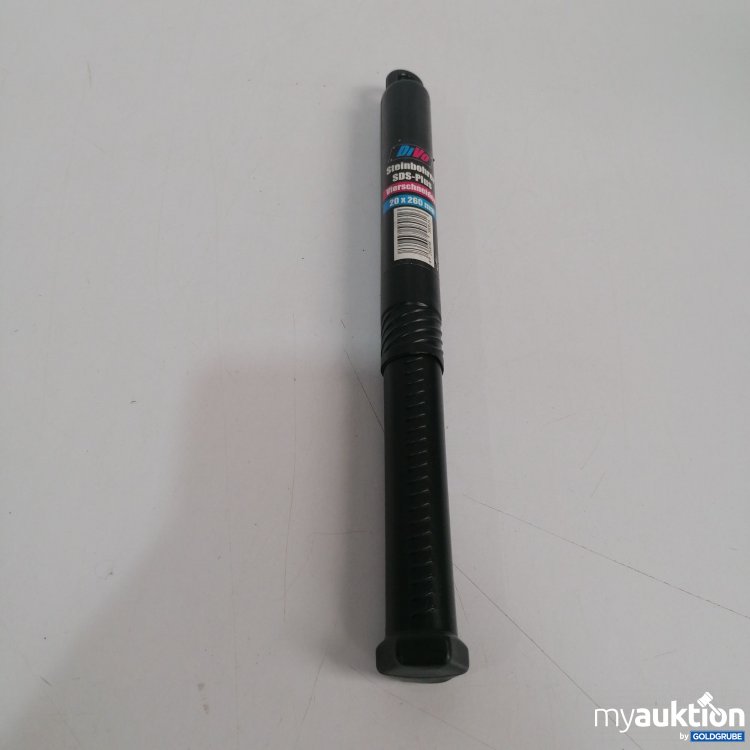 Artikel Nr. 859375: DiVo Steinbohrer SDS Plus Vierschneiden 20x260mm